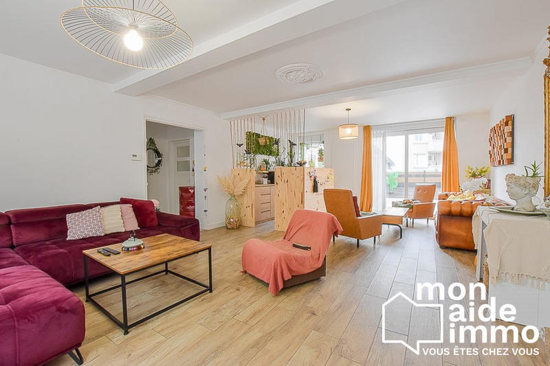 Maison - 183 m² - 6 pièces