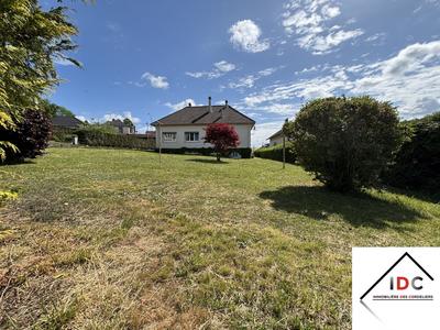 Maison - 105 m² - 5 pièces