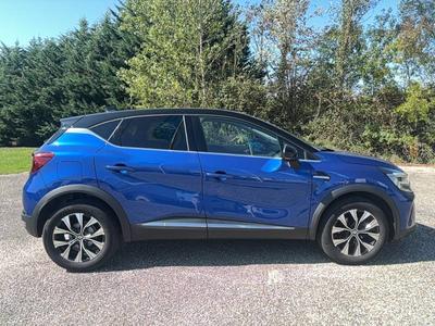 Renault Captur TCe 90 Techno