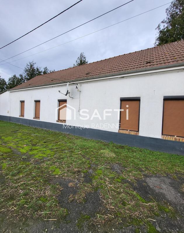 Maison - 173 m² - 6 pièces