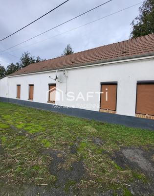 Maison - 173 m² - 6 pièces