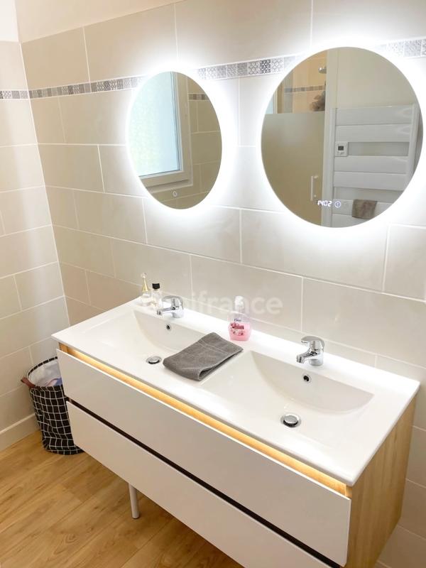 Maison - 106 m² - 3 pièces