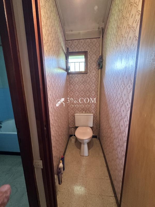 Maison - 75 m² - 5 pièces