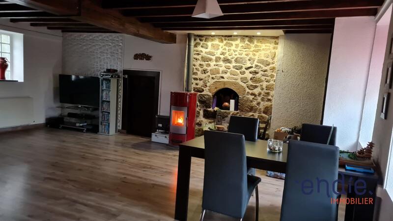 Maison - 154 m² - 7 pièces