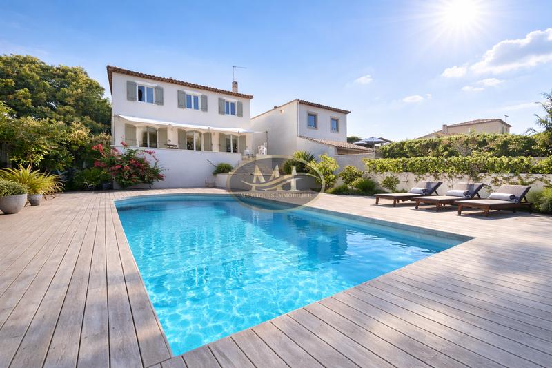 Maison - 130 m² - 5 pièces