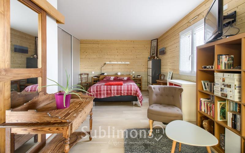 Maison - 153 m² - 4 pièces