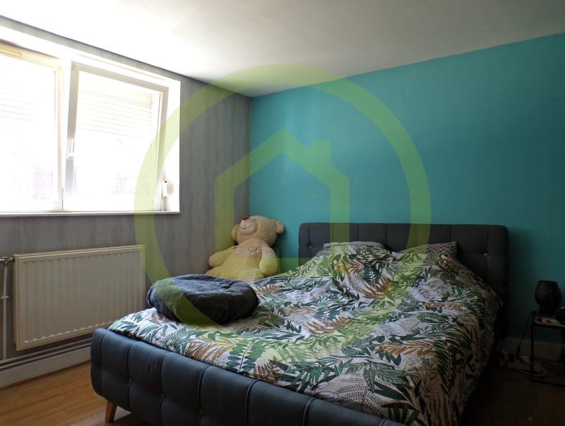 Maison - 91 m² - 4 pièces