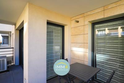 Appartement - 41 m² - 2 pièces