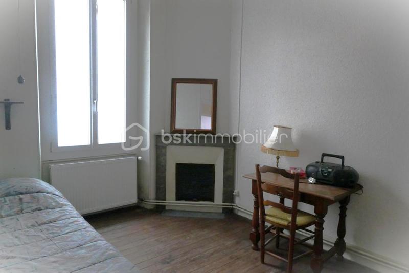 Maison de ville - 83 m² - 4 pièces