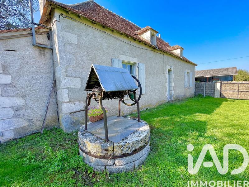 Maison - 160 m² - 6 pièces