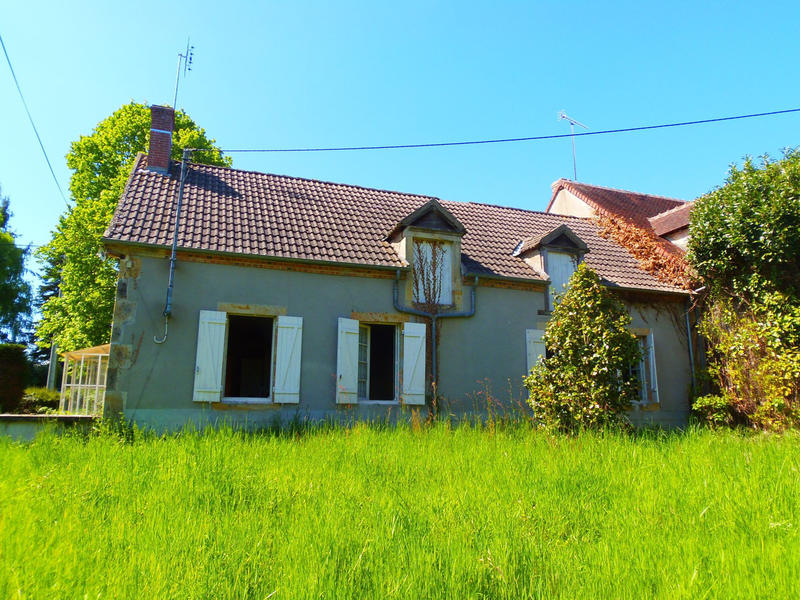 Maison - 87 m² - 3 pièces