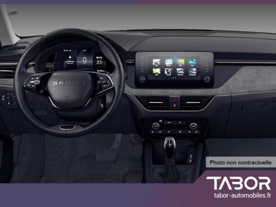 Skoda Kamiq Dsg Selec Lodge siegeschauff radars