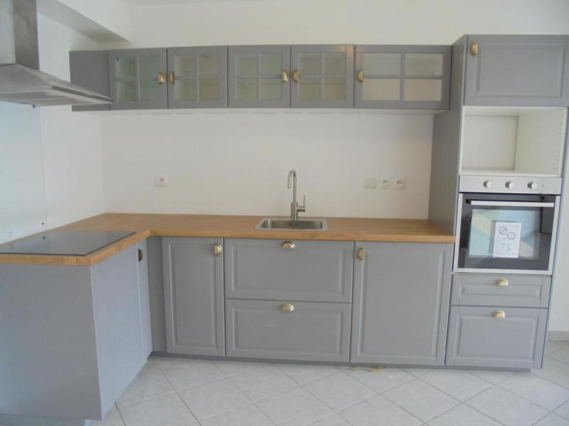 Maison - 61 m² - 3 pièces