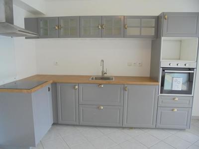 Maison - 61 m² - 3 pièces