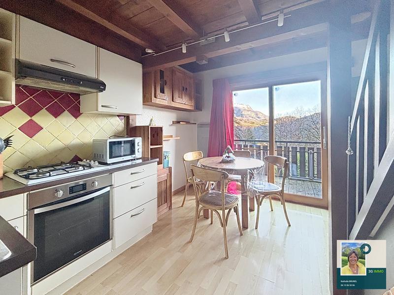 Appartement - 49 m² - 2 pièces