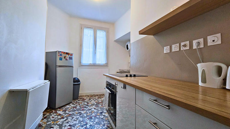 Appartement - 44 m² - 2 pièces