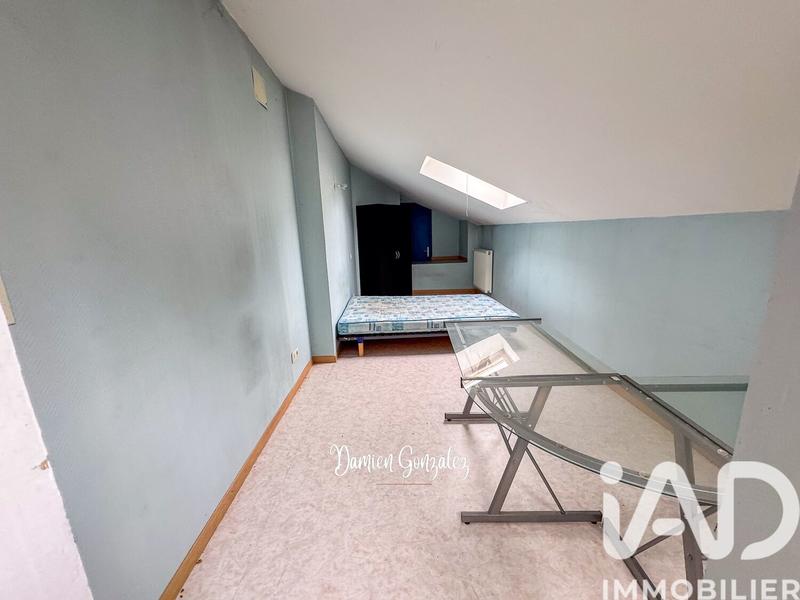 Appartement - 76 m² - 5 pièces