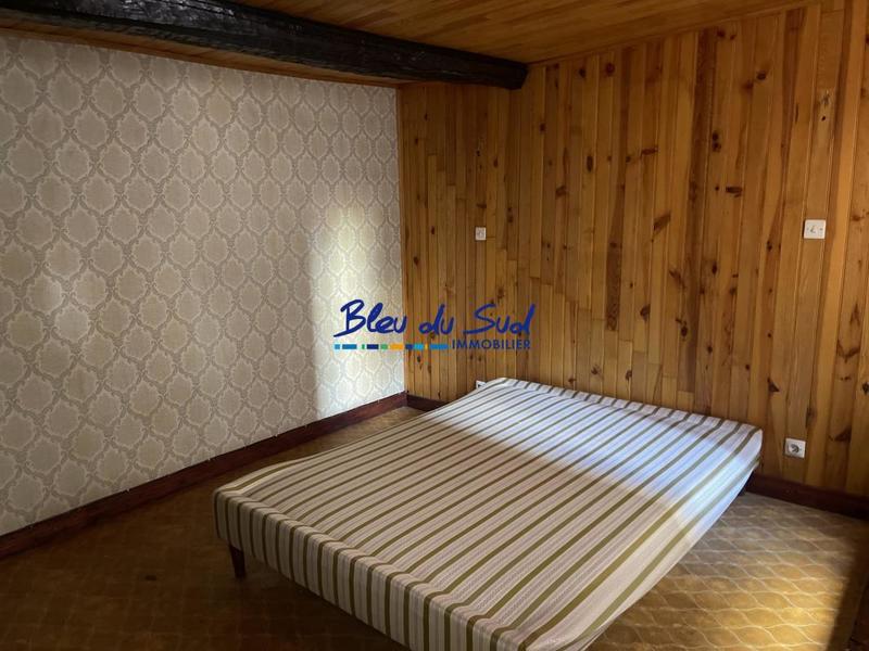 Maison ancienne - 50 m² - 4 pièces