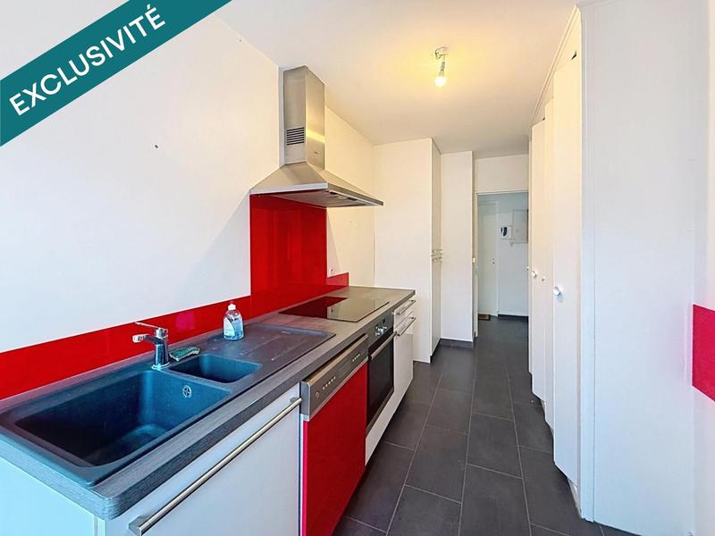 Appartement - 82 m² - 4 pièces