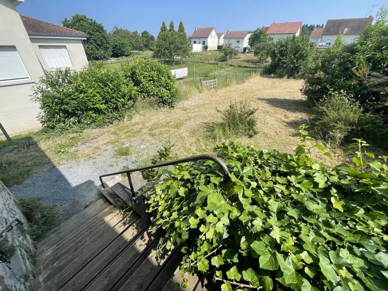 Maison ancienne - 80 m² - 4 pièces