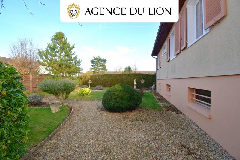 Maison - 85 m² - 5 pièces