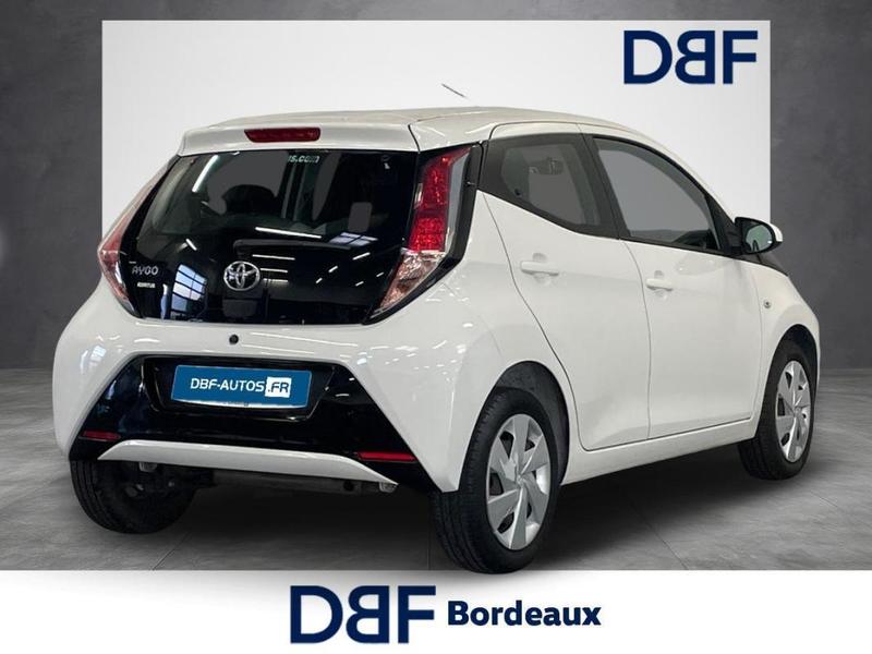 Toyota Aygo 1.0 Vvt-i x-wave 3