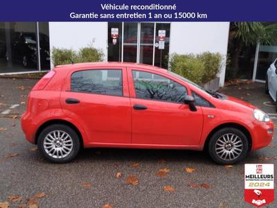 Fiat Punto 1.2 69 Ch - Easy