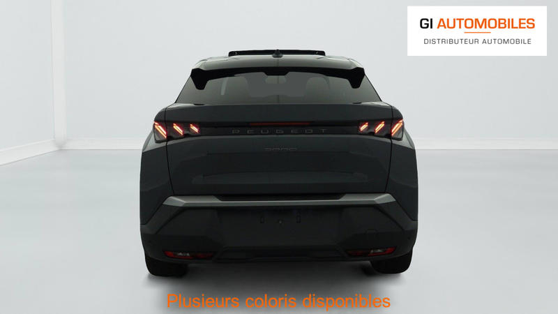 Peugeot 3008 Hybrid 145 e-Dcs6 Gt