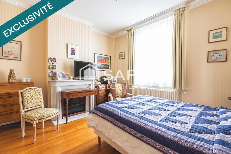 Maison de ville - 130 m² - 5 pièces