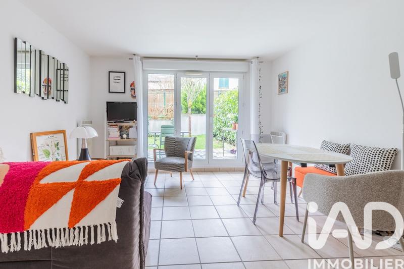 Appartement - 44 m² - 2 pièces