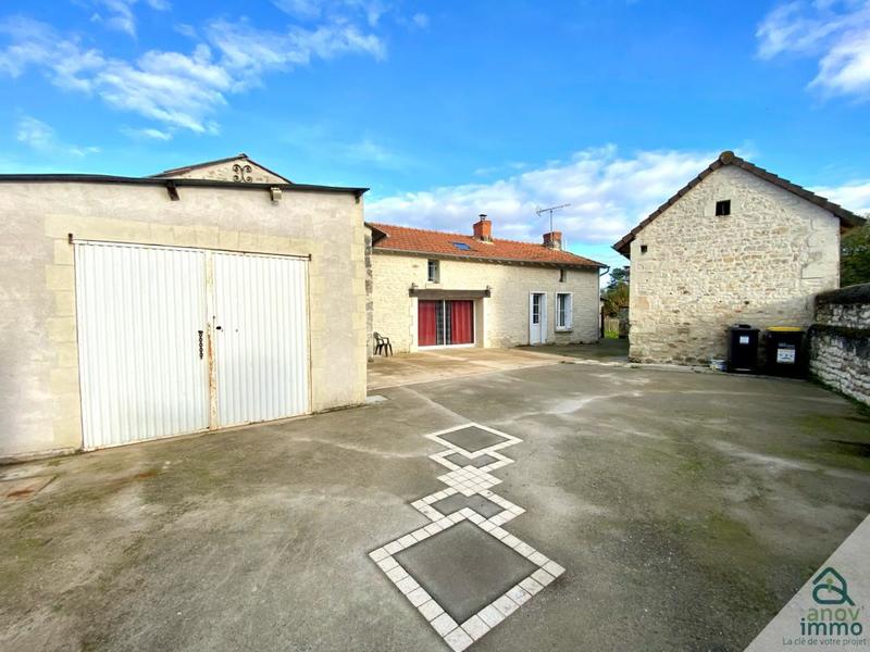 Maison en pierre - 184 m² - 7 pièces