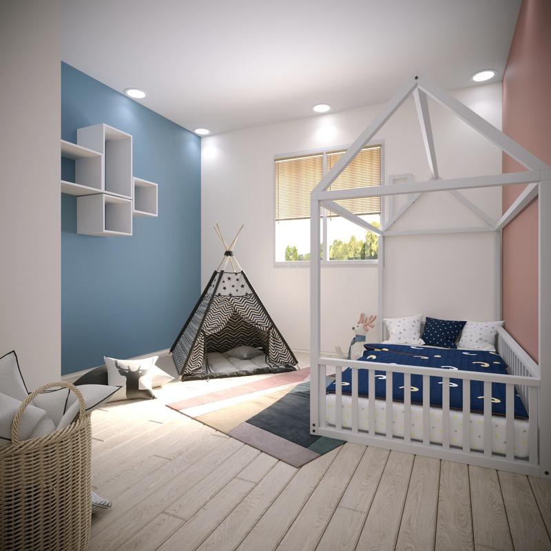 Maison - 133 m² - 6 pièces