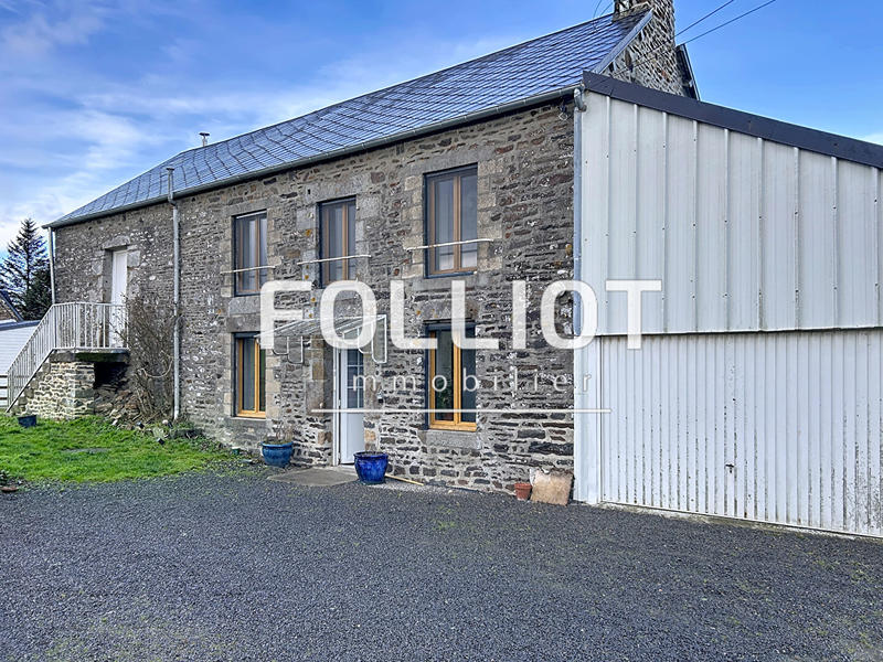 Maison - 108 m² - 4 pièces