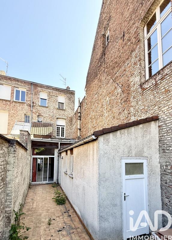 Maison - 145 m² - 6 pièces