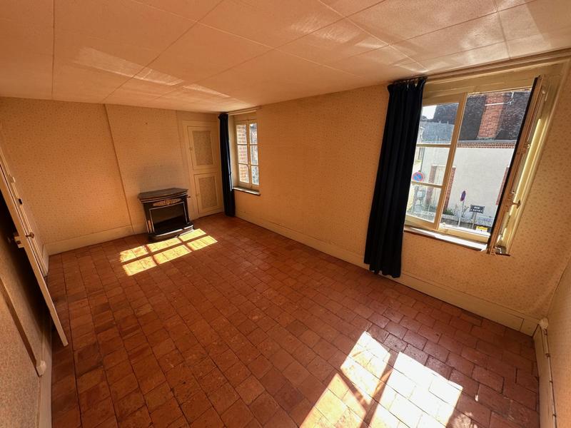 Maison - 90 m² - 3 pièces