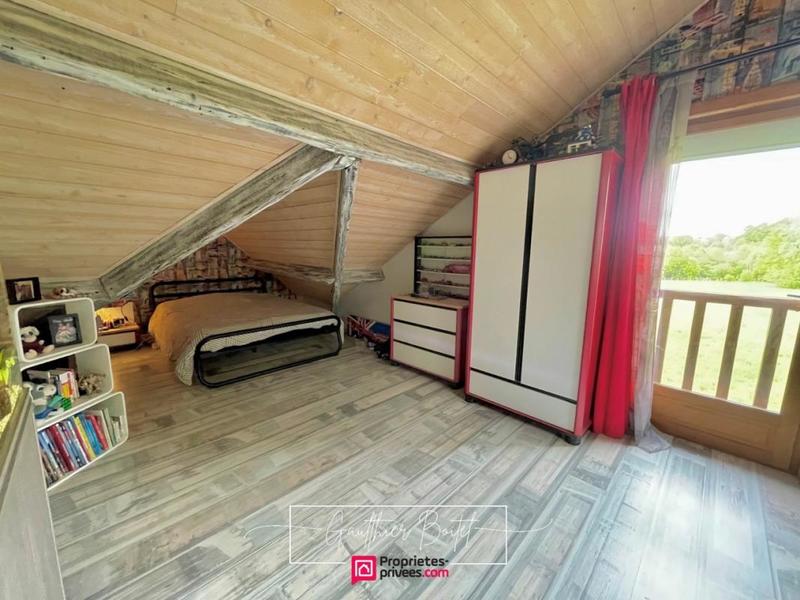 Maison - 142 m² - 7 pièces