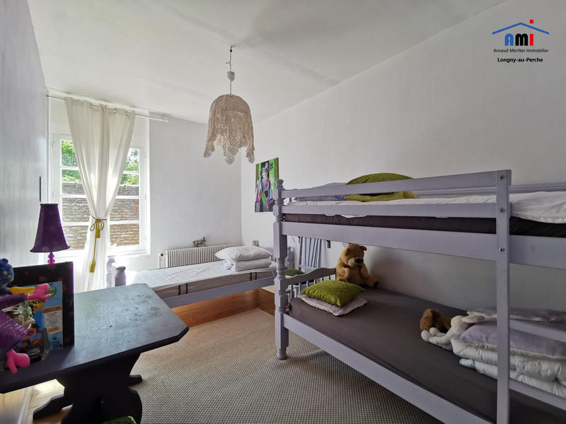 Maison - 65 m² - 3 pièces