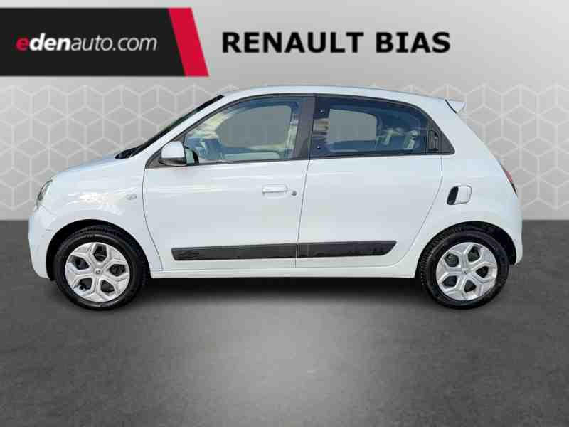 Renault Twingo III SCe 65 - 21 Zen