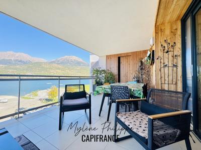 Appartement - 72 m² - 3 pièces