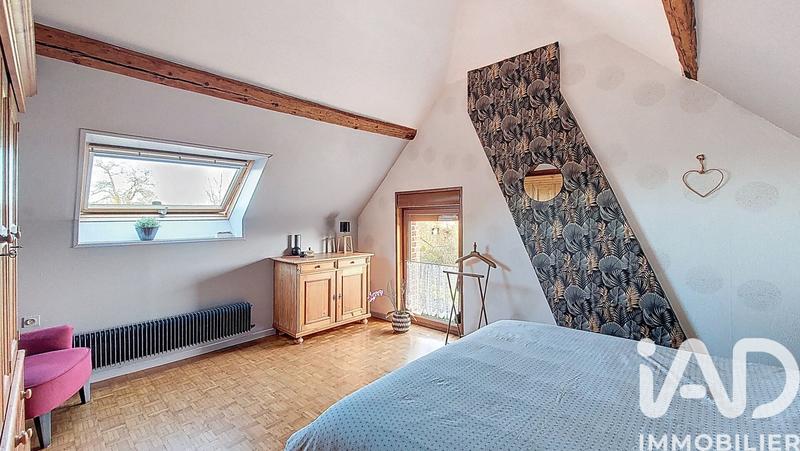 Maison - 140 m² - 5 pièces