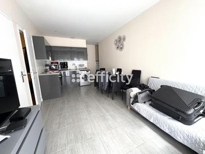 Appartement - 47 m² - 3 pièces