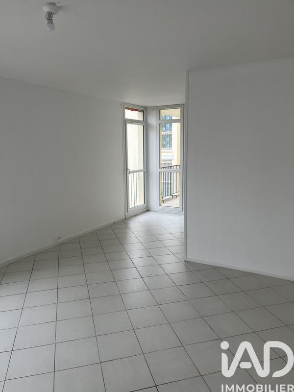 Appartement - 87 m² - 4 pièces