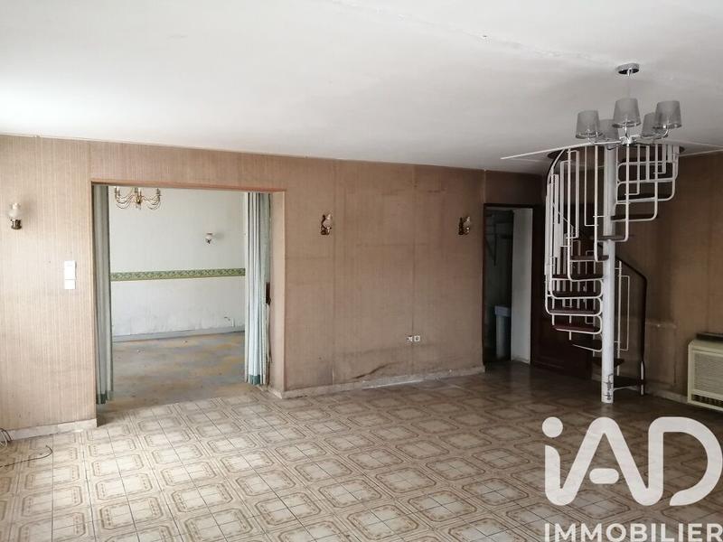 Maison - 163 m² - 7 pièces