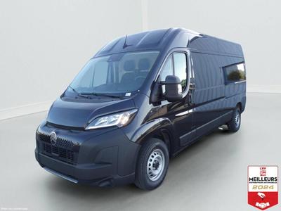 Citroen Jumper Fourgon Tole 35 L2h2 140 s&amp;S Bvm6