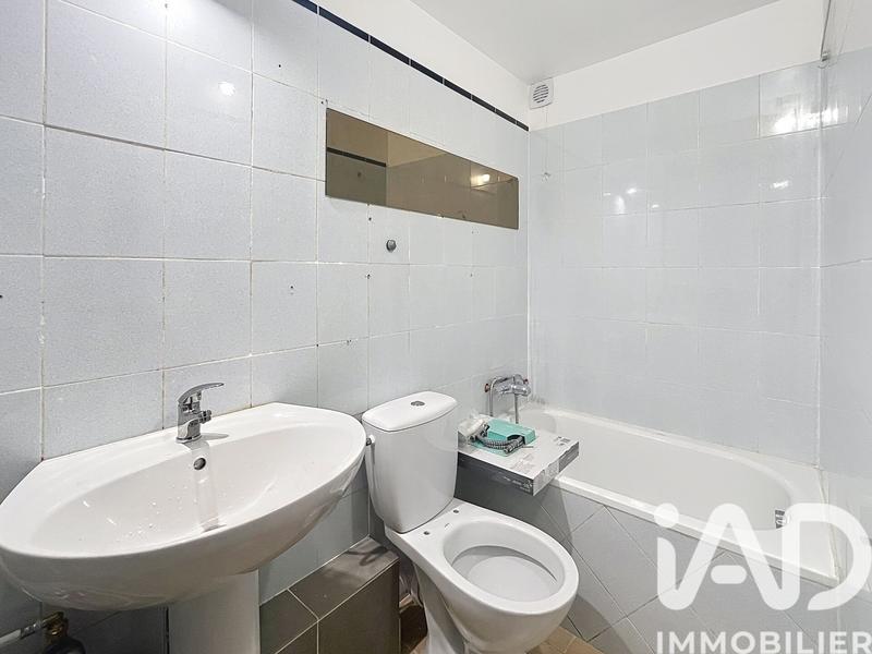 Appartement - 18 m² - 1 pièce