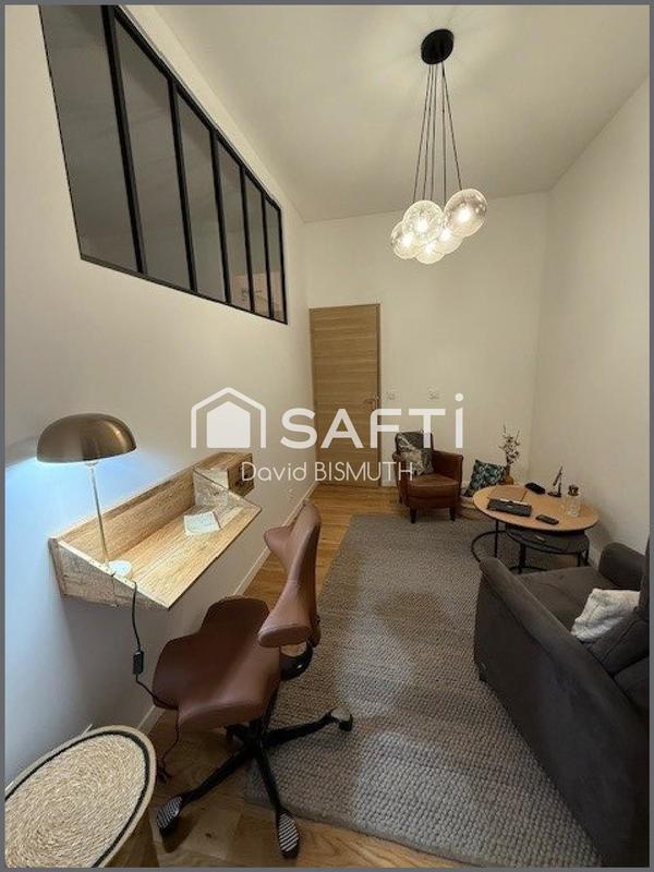 Local commercial - 37 m² - 3 pièces