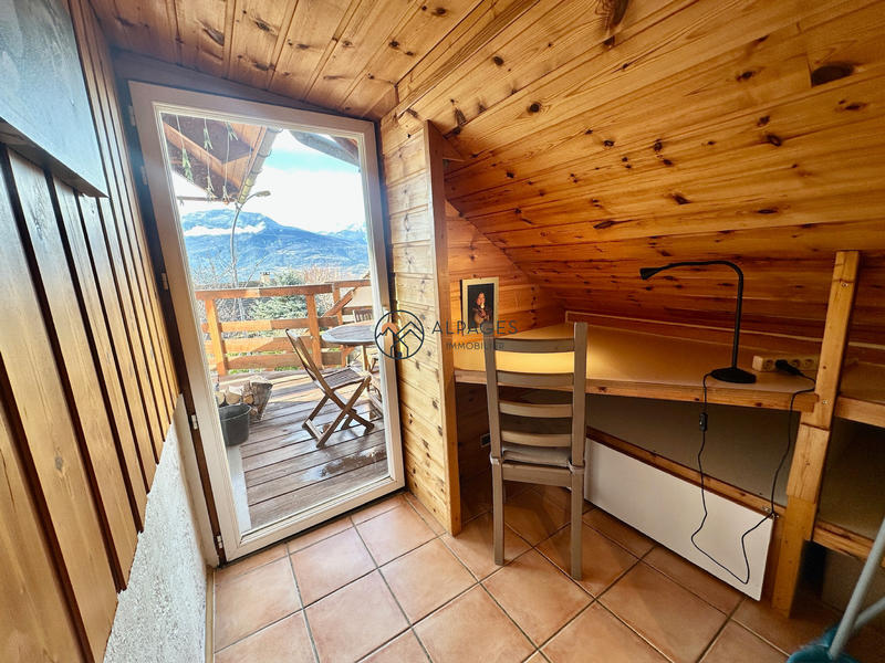 Châlet - 135 m² - 7 pièces