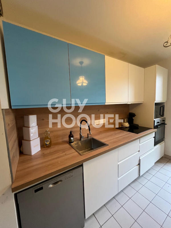 Appartement - 53 m² - 2 pièces