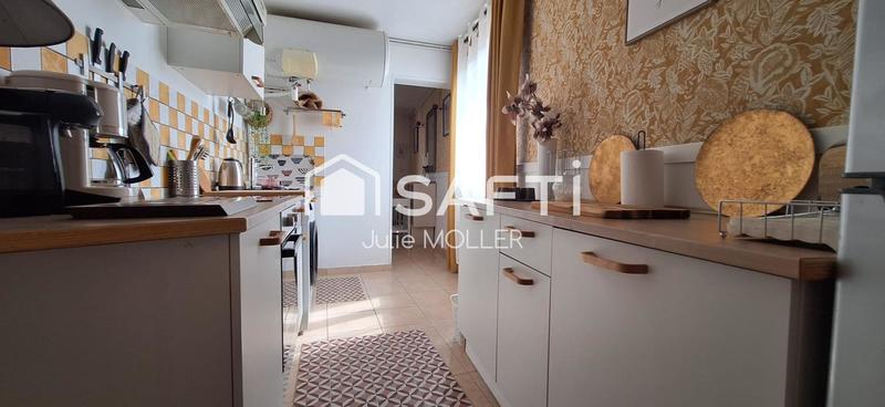 Immeuble - 547 m²
