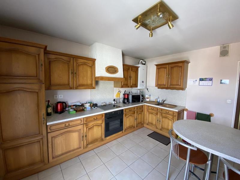 Appartement - 109 m² - 5 pièces